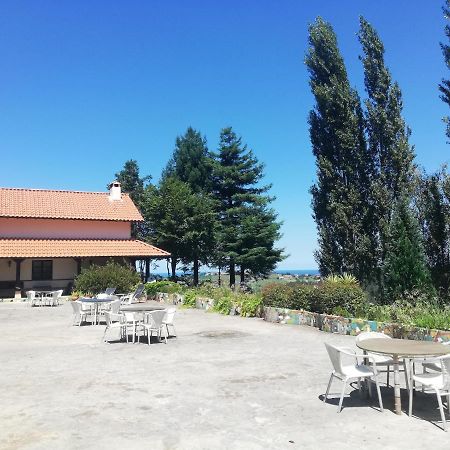 Posada Torre Del Milano Comillas Luaran gambar
