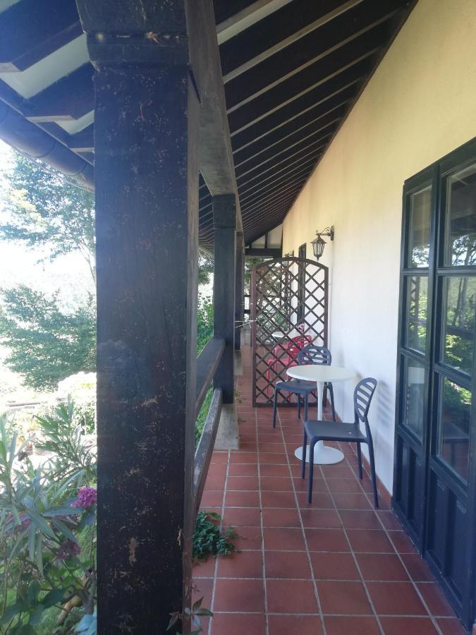 Posada Torre Del Milano Comillas Luaran gambar